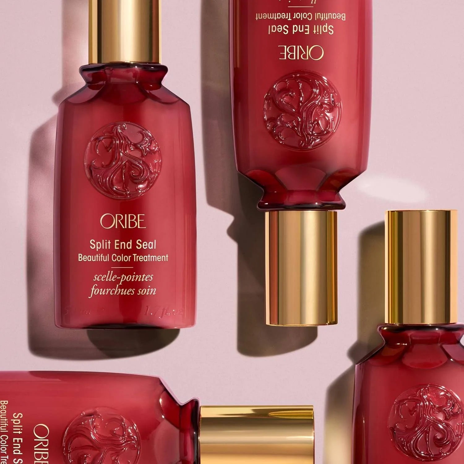 Oribe split end treatment