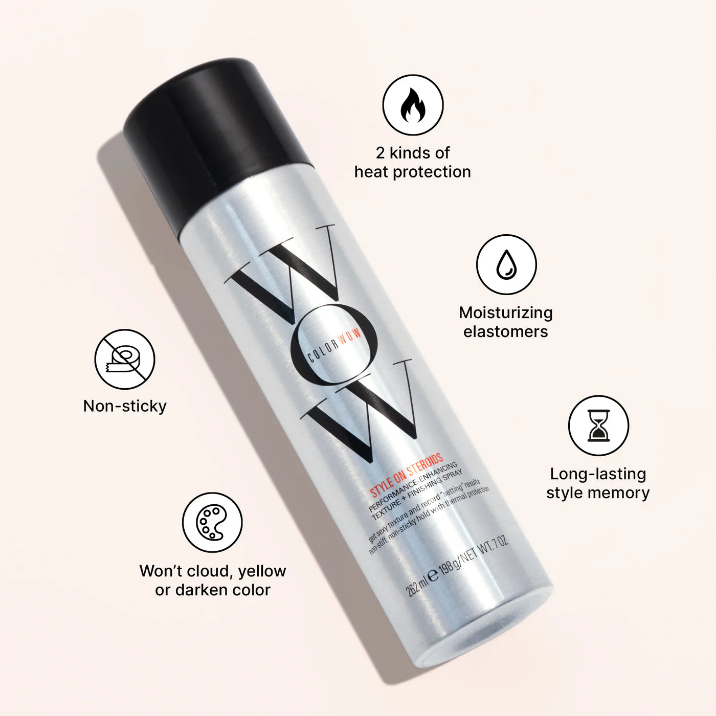 Style on Steroids Texturizing Spray