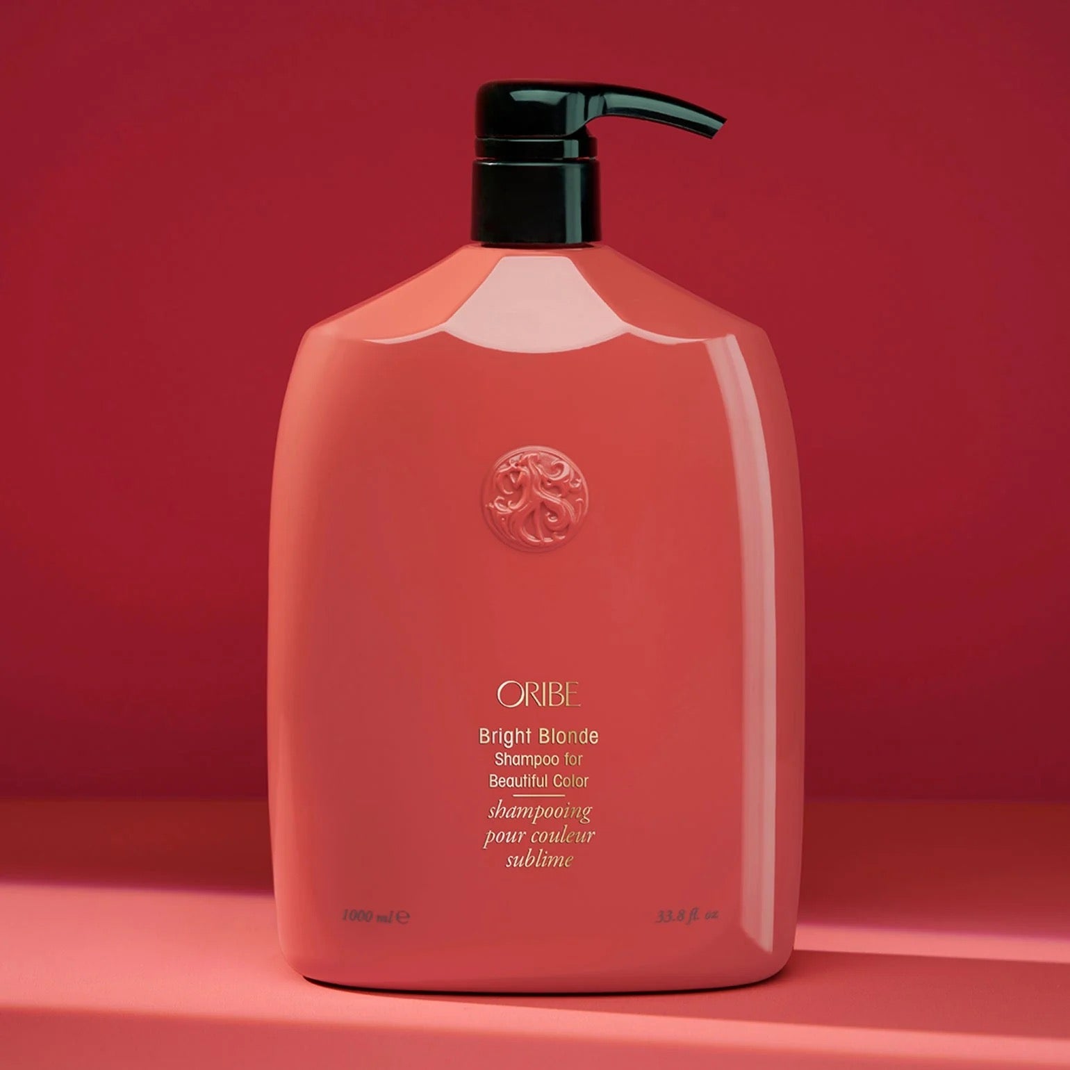 Oribe Bright Blonde Shampoo For Beautiful Color