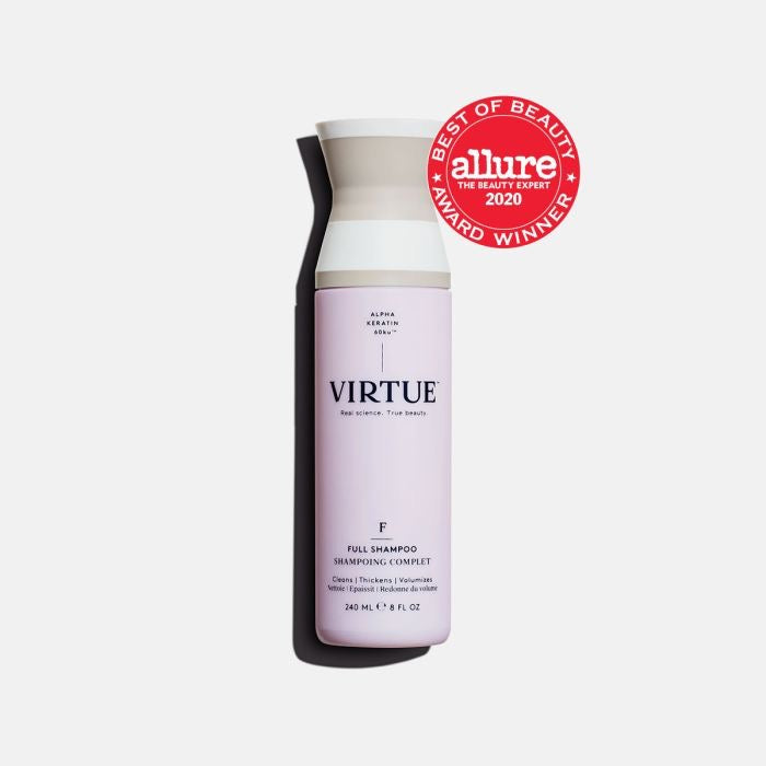 Virtue Labs Thickening Shampoo for Fine Hair