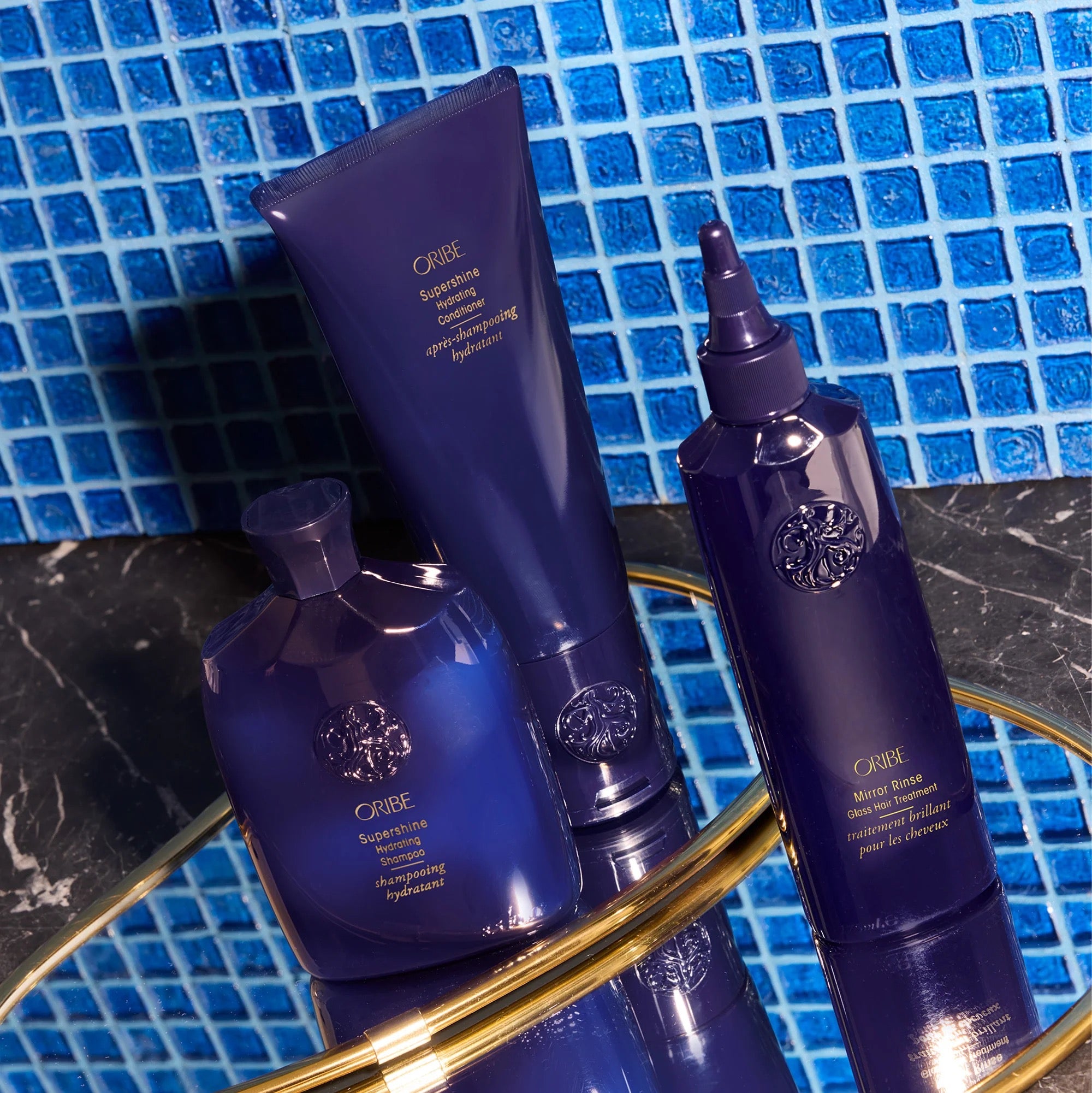 Oribe Mirror Glass Hair Treatment