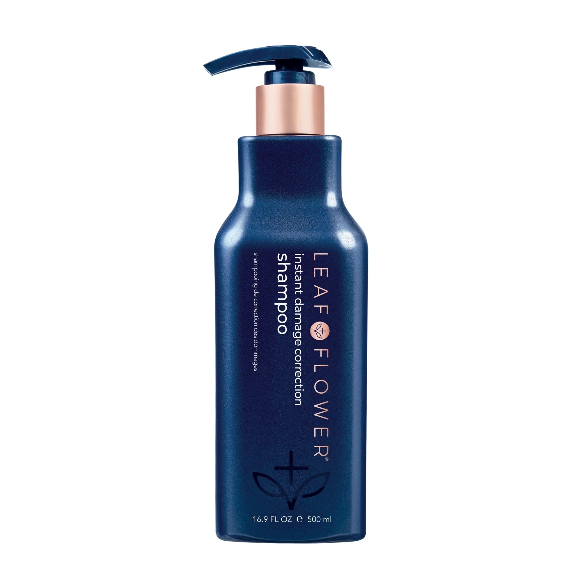 Leaf & Flower Instant Damage Correction Shampoo
